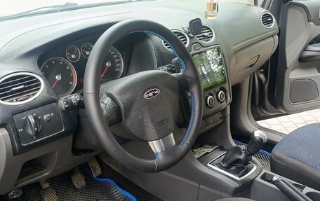 Ford Focus II рестайлинг, 2007 год, 400 000 рублей, 11 фотография
