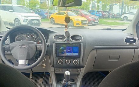 Ford Focus II рестайлинг, 2007 год, 400 000 рублей, 20 фотография