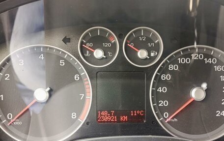Ford Focus II рестайлинг, 2007 год, 400 000 рублей, 8 фотография