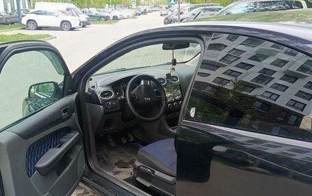 Ford Focus II рестайлинг, 2007 год, 400 000 рублей, 19 фотография