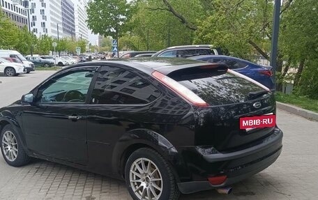 Ford Focus II рестайлинг, 2007 год, 400 000 рублей, 14 фотография