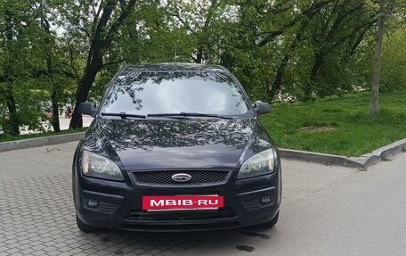 Ford Focus II рестайлинг, 2007 год, 400 000 рублей, 18 фотография