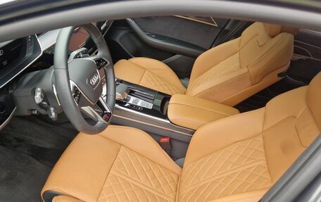 Audi A8, 2022 год, 12 500 000 рублей, 6 фотография