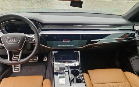 Audi A8, 2022 год, 12 500 000 рублей, 7 фотография