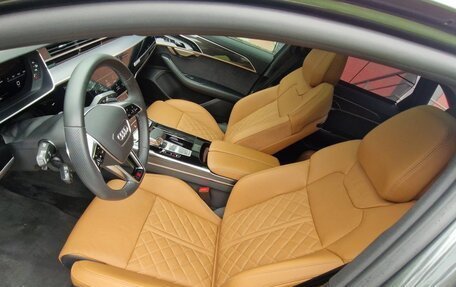 Audi A8, 2022 год, 12 500 000 рублей, 9 фотография