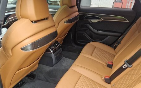 Audi A8, 2022 год, 12 500 000 рублей, 10 фотография