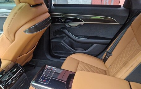 Audi A8, 2022 год, 12 500 000 рублей, 13 фотография
