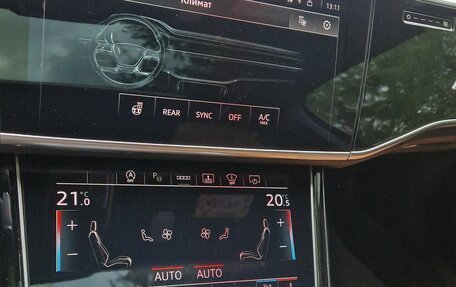 Audi A8, 2022 год, 12 500 000 рублей, 30 фотография