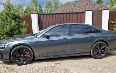 Audi A8, 2022 год, 12 500 000 рублей, 19 фотография