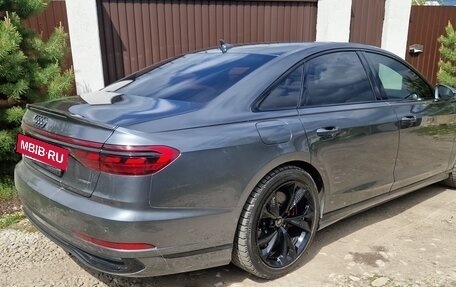 Audi A8, 2022 год, 12 500 000 рублей, 20 фотография