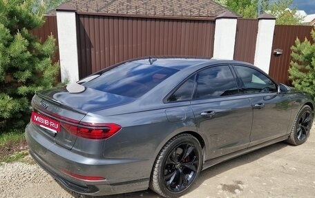 Audi A8, 2022 год, 12 500 000 рублей, 22 фотография