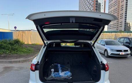 Volkswagen Touareg III, 2018 год, 4 799 000 рублей, 9 фотография