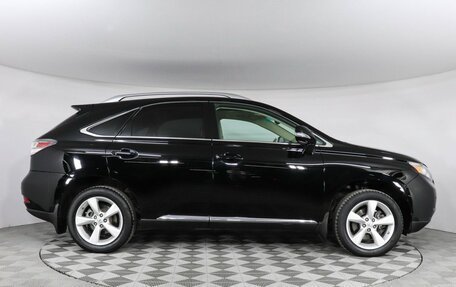 Lexus RX III, 2010 год, 1 889 000 рублей, 4 фотография