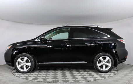 Lexus RX III, 2010 год, 1 889 000 рублей, 8 фотография