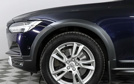Volvo V90 Cross Country I рестайлинг, 2019 год, 3 250 000 рублей, 10 фотография