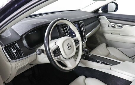 Volvo V90 Cross Country I рестайлинг, 2019 год, 3 250 000 рублей, 11 фотография