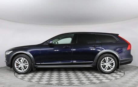 Volvo V90 Cross Country I рестайлинг, 2019 год, 3 250 000 рублей, 8 фотография
