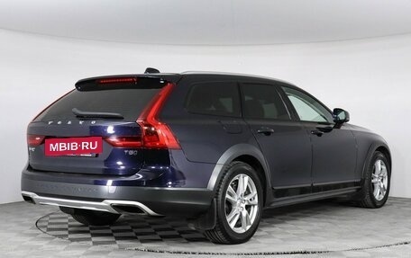 Volvo V90 Cross Country I рестайлинг, 2019 год, 3 250 000 рублей, 5 фотография