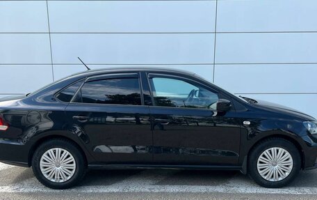 Volkswagen Polo VI (EU Market), 2016 год, 1 071 000 рублей, 10 фотография