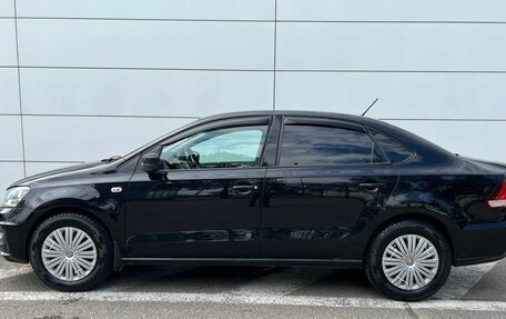 Volkswagen Polo VI (EU Market), 2016 год, 1 071 000 рублей, 8 фотография