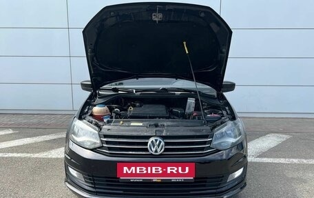 Volkswagen Polo VI (EU Market), 2016 год, 1 071 000 рублей, 5 фотография