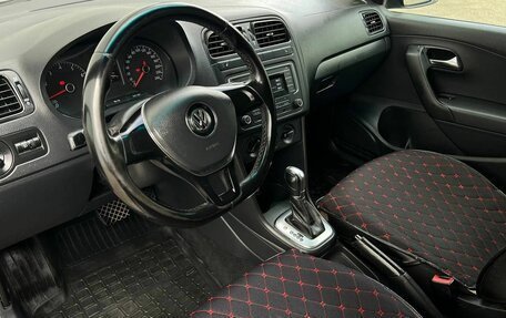 Volkswagen Polo VI (EU Market), 2016 год, 1 071 000 рублей, 16 фотография