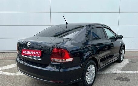 Volkswagen Polo VI (EU Market), 2016 год, 1 071 000 рублей, 12 фотография