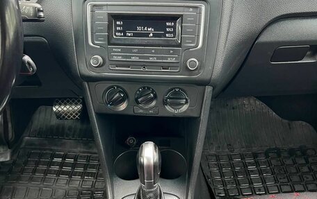 Volkswagen Polo VI (EU Market), 2016 год, 1 071 000 рублей, 21 фотография