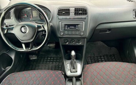Volkswagen Polo VI (EU Market), 2016 год, 1 071 000 рублей, 20 фотография