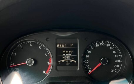 Volkswagen Polo VI (EU Market), 2016 год, 1 071 000 рублей, 22 фотография