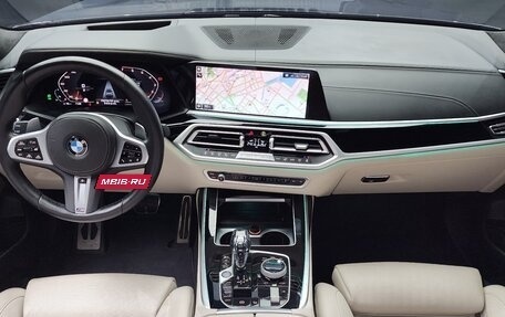 BMW X7, 2022 год, 11 759 000 рублей, 5 фотография