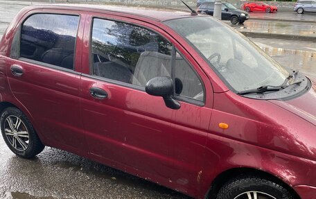 Daewoo Matiz I, 2010 год, 220 000 рублей, 3 фотография