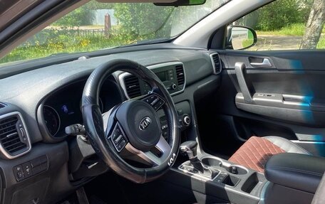 KIA Sportage IV рестайлинг, 2019 год, 1 950 000 рублей, 6 фотография