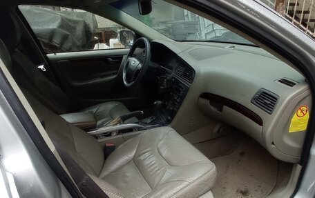 Volvo V70 III рестайлинг, 2002 год, 550 000 рублей, 5 фотография