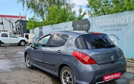 Peugeot 308 II, 2010 год, 650 000 рублей, 2 фотография