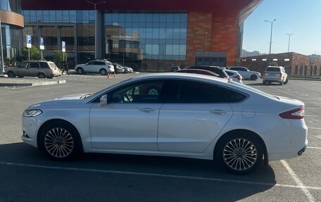 Ford Mondeo V, 2017 год, 2 100 000 рублей, 4 фотография