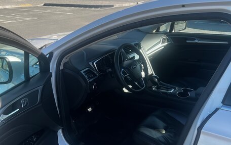 Ford Mondeo V, 2017 год, 2 100 000 рублей, 5 фотография