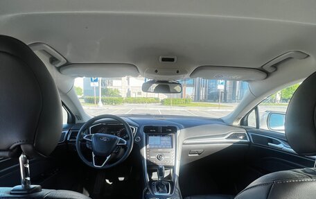 Ford Mondeo V, 2017 год, 2 100 000 рублей, 9 фотография