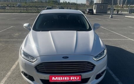 Ford Mondeo V, 2017 год, 2 100 000 рублей, 2 фотография