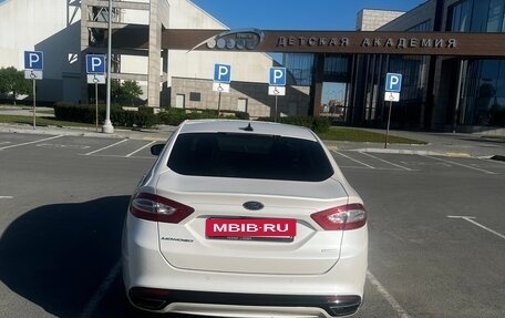 Ford Mondeo V, 2017 год, 2 100 000 рублей, 3 фотография