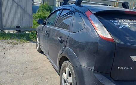 Ford Focus II рестайлинг, 2008 год, 430 000 рублей, 4 фотография
