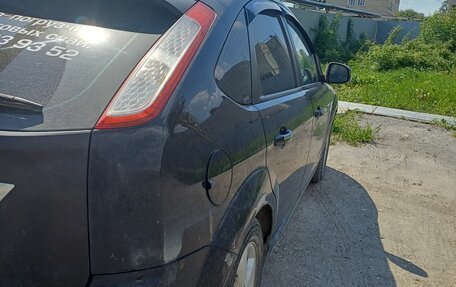 Ford Focus II рестайлинг, 2008 год, 430 000 рублей, 3 фотография