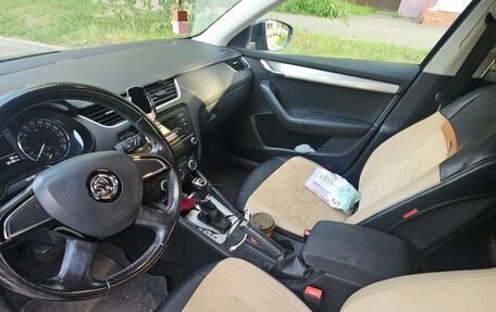 Skoda Octavia, 2013 год, 1 000 000 рублей, 5 фотография