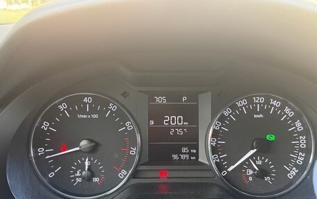 Skoda Octavia, 2013 год, 1 000 000 рублей, 7 фотография