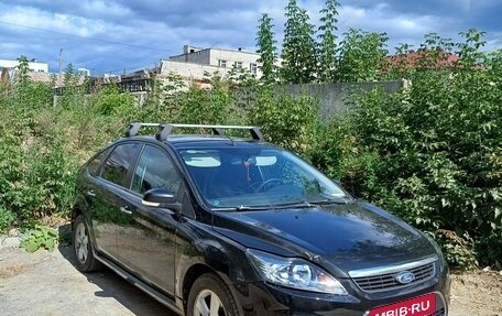 Ford Focus II рестайлинг, 2008 год, 430 000 рублей, 2 фотография