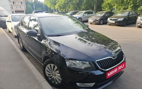 Skoda Octavia, 2013 год, 1 000 000 рублей, 4 фотография