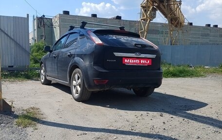 Ford Focus II рестайлинг, 2008 год, 430 000 рублей, 5 фотография