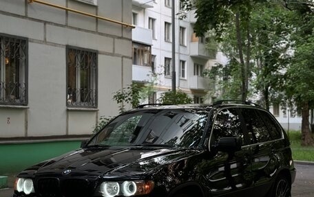 BMW X5, 2003 год, 750 000 рублей, 2 фотография