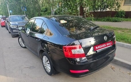 Skoda Octavia, 2013 год, 1 000 000 рублей, 2 фотография