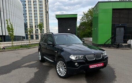BMW X3, 2006 год, 1 050 000 рублей, 1 фотография
